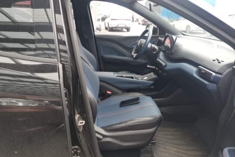 Used BYD Seagull 2023 Free Edition Right Front Seat