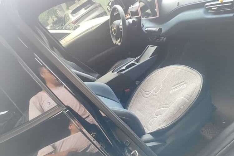 Used BYD Seagull 2023 Active Version Right Front Seat