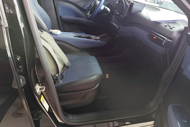 Used BYD Seagull 2023 Flying Edition Right Front Seat