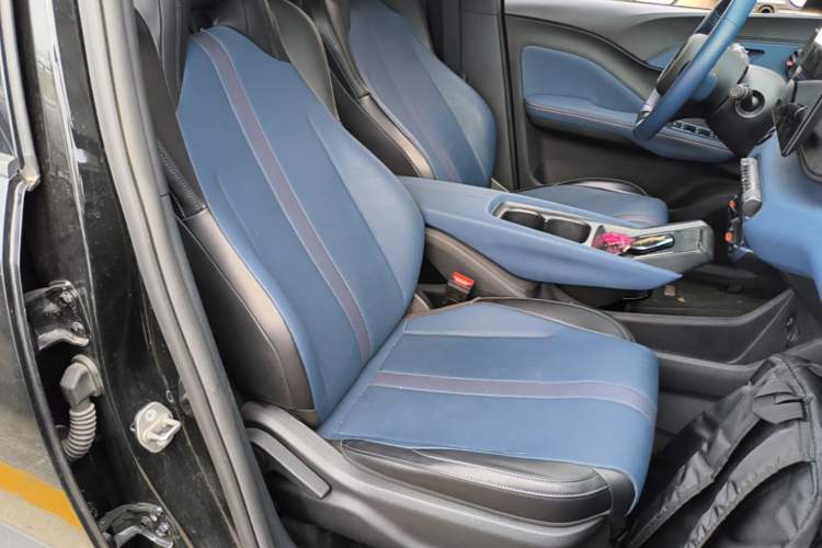 Used BYD Seagull 2023 Free Edition Right Front Seat