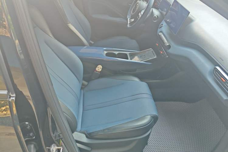 Used BYD Seagull 2023 Flying Edition Right Front Seat