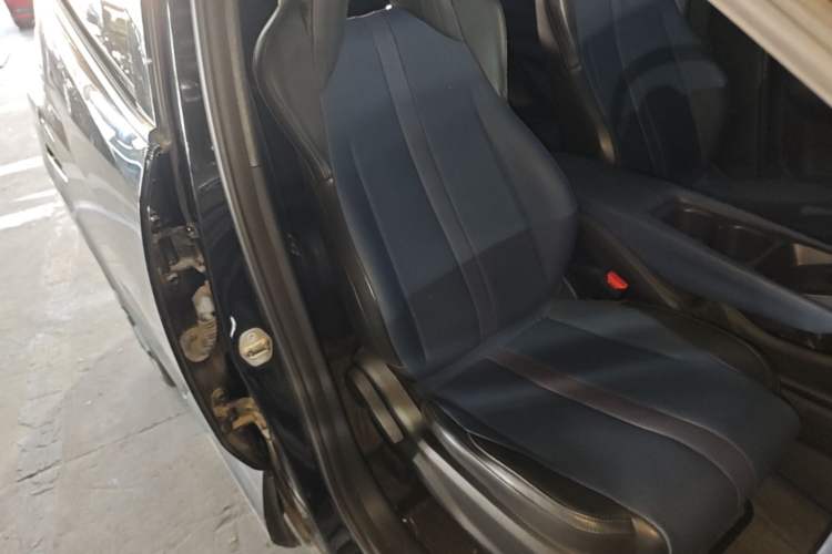 Used BYD Seagull 2023 Free Edition Right Front Seat