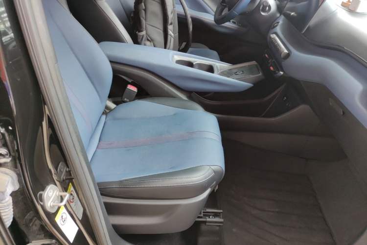 Used BYD Seagull 2023 Flying Edition Right Front Seat