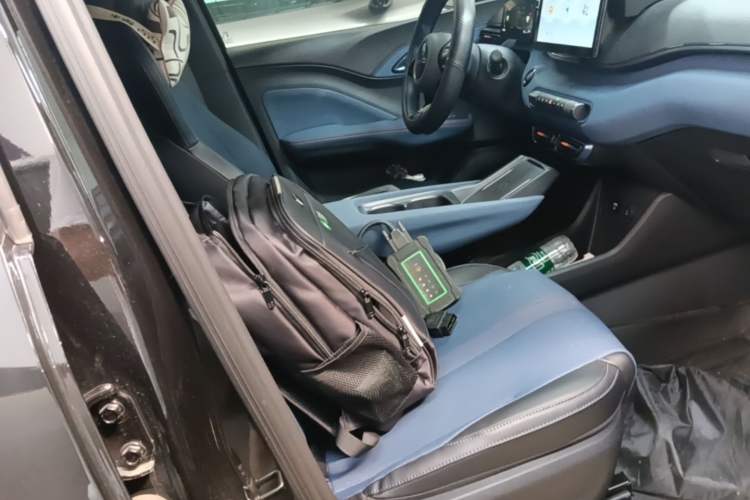 Used BYD Seagull 2023 Free Edition Right Front Seat