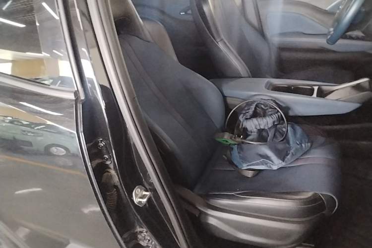 Used BYD Seagull 2023 Free Edition Right Front Seat