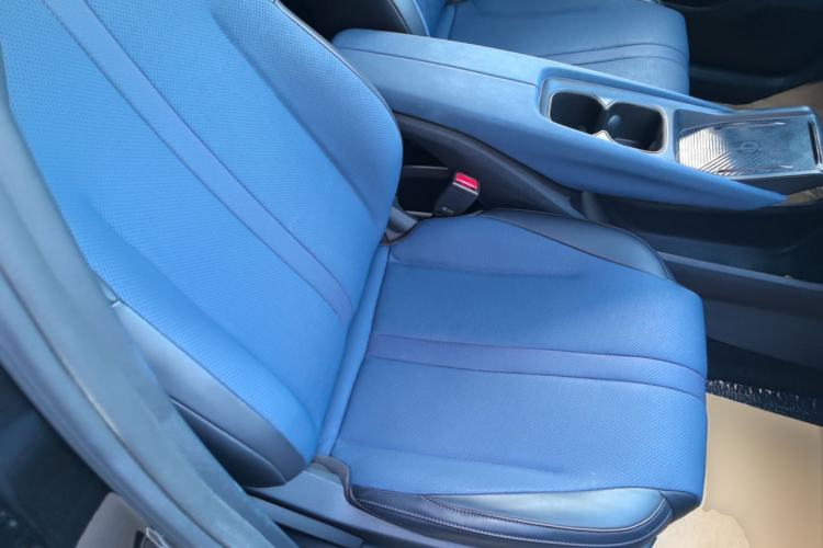 Used BYD Seagull 2023 Flying Edition Right Front Seat