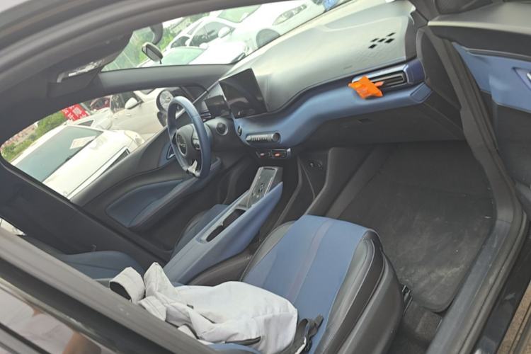 Used BYD Seagull 2023 Free Edition Right Front Seat