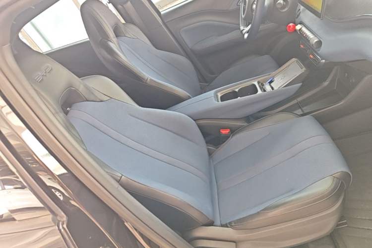 Used BYD Seagull 2023 Free Edition Right Front Seat