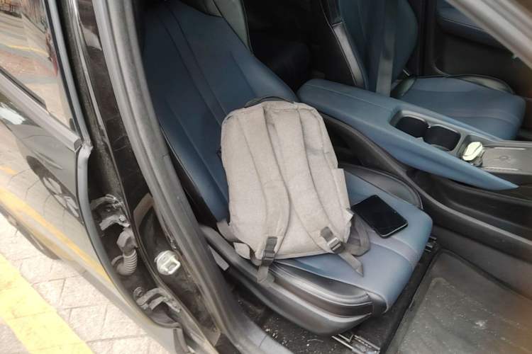Used BYD Seagull 2023 Free Edition Right Front Seat