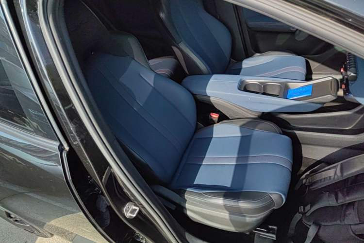 Used BYD Seagull 2023 Active Version Right Front Seat