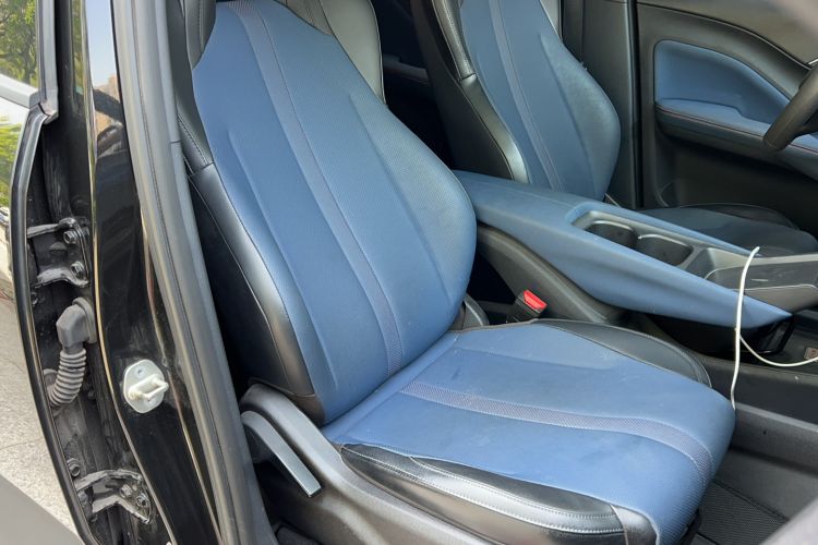 Used BYD Seagull 2023 Active Version Right Front Seat