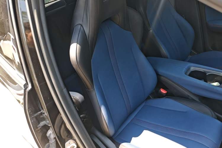 Used BYD Seagull 2023 Free Edition Right Front Seat