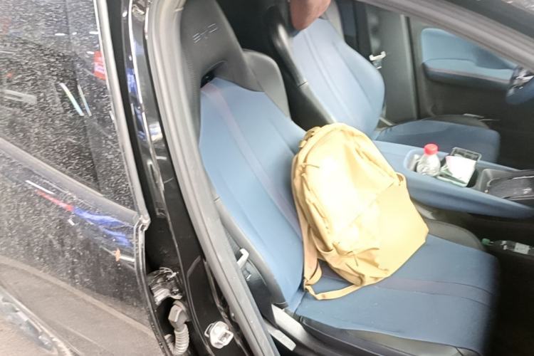 Used BYD Seagull 2023 Free Edition Right Front Seat