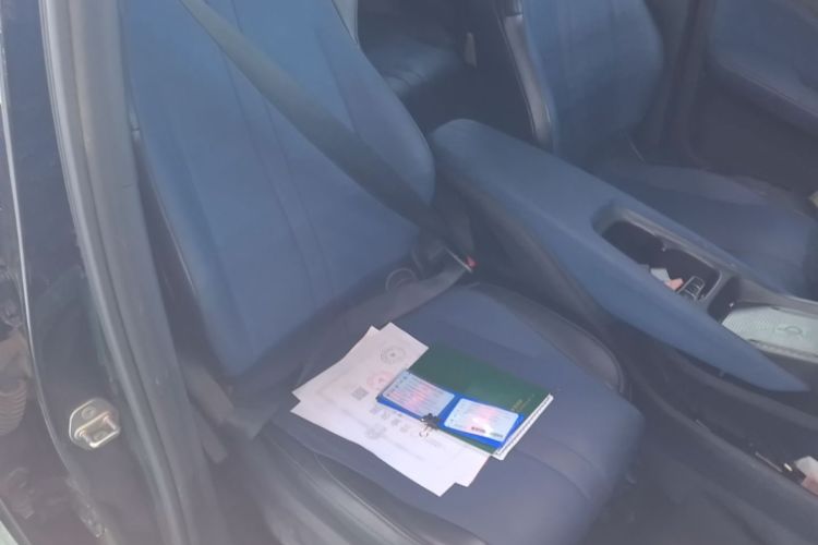 Used BYD Seagull 2023 Active Version Right Front Seat