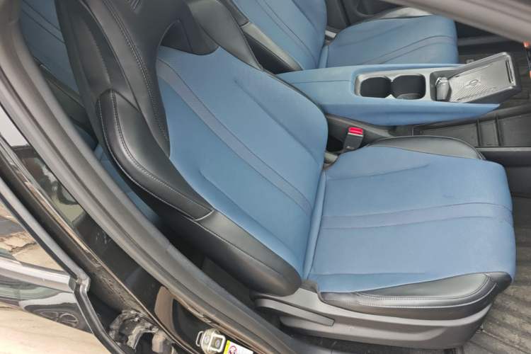Used BYD Seagull 2023 Flying Edition Right Front Seat