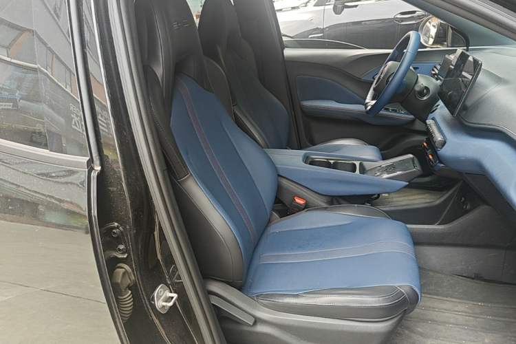 Used BYD Seagull 2023 Free Edition Right Front Seat