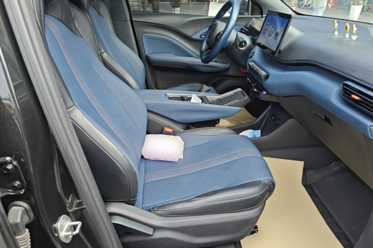 Used BYD Seagull 2023 Free Edition Right Front Seat
