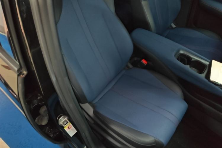 Used BYD Seagull 2023 Flying Edition Right Front Seat