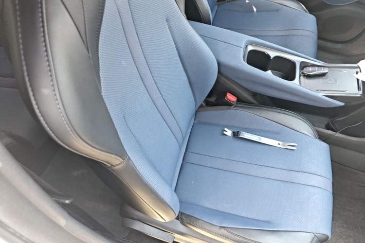 Used BYD Seagull 2023 Free Edition Right Front Seat
