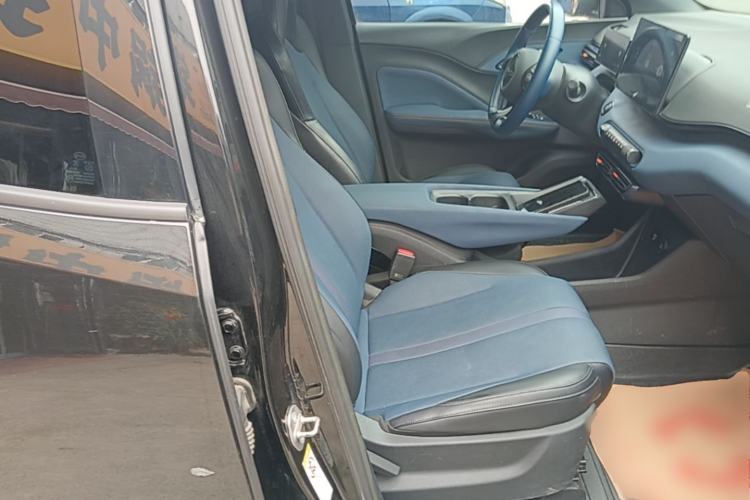 Used BYD Seagull 2023 Flying Edition Right Front Seat