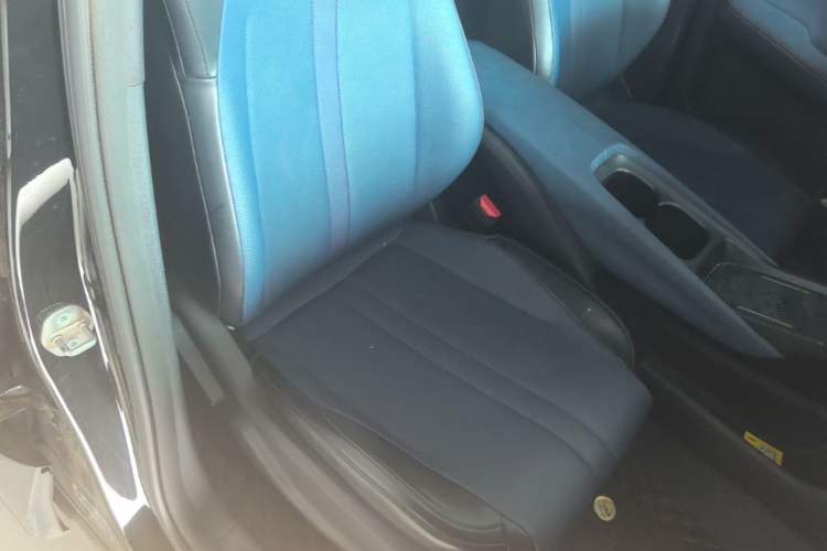 Used BYD Seagull 2023 Free Edition Right Front Seat
