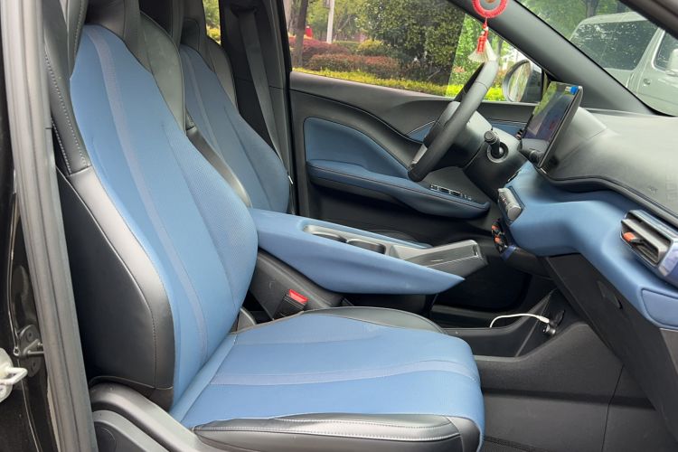 Used BYD Seagull 2023 Active Version Right Front Seat