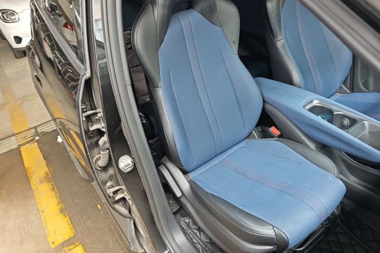 Used BYD Seagull 2023 Free Edition Right Front Seat
