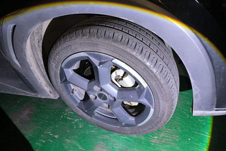 Used BYD Seagull 2023 Free Edition Right Front Wheel Hub