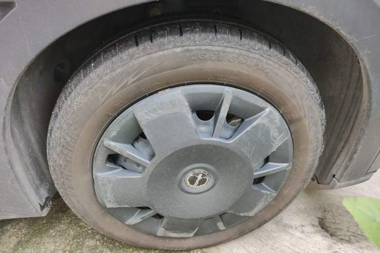 Used BYD Seagull 2023 Active Version Right Front Wheel Hub