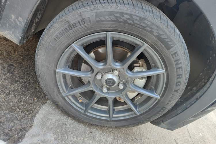 Used BYD Seagull 2023 Active Version Right Front Wheel Hub