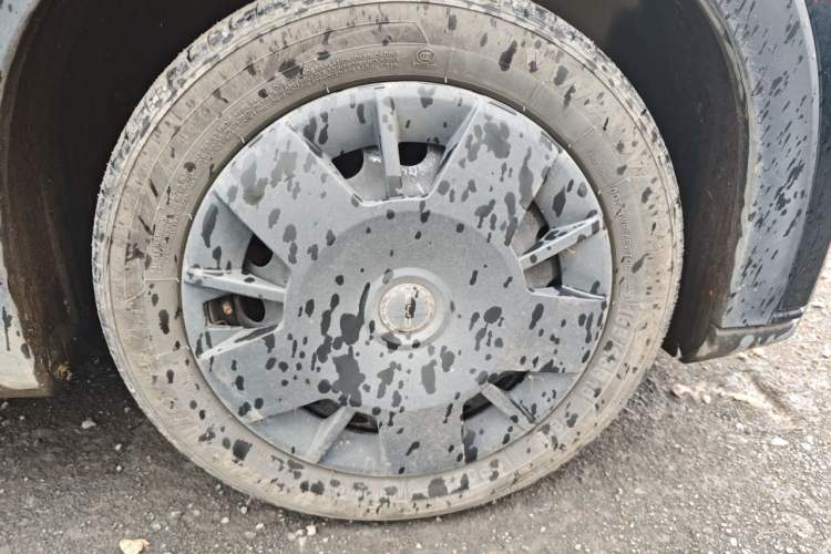 Used BYD Seagull 2023 Active Version Right Front Wheel Hub