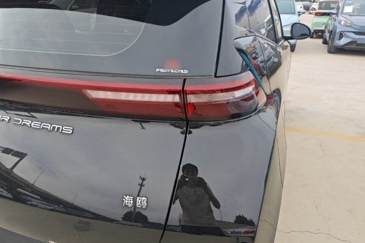 Used BYD Seagull 2023 Free Edition Right Rear Taillight