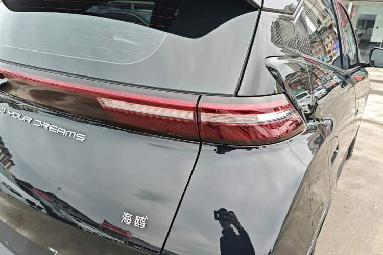 Used BYD Seagull 2023 Flying Edition Right Rear Taillight