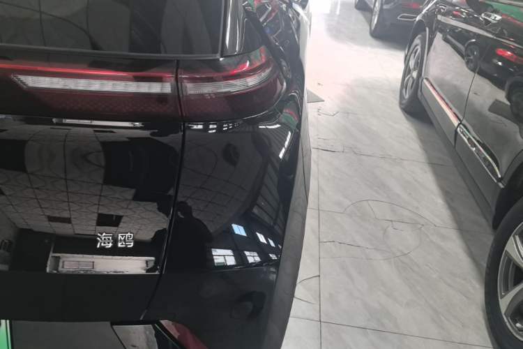 Used BYD Seagull 2023 Active Version Right Rear Taillight