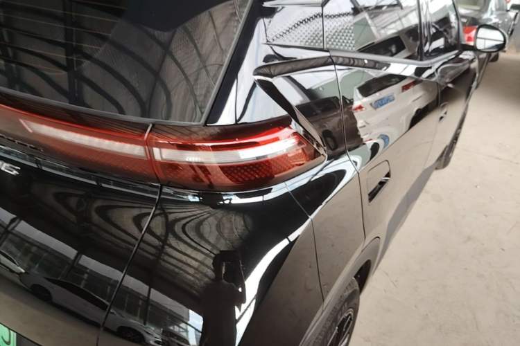 Used BYD Seagull 2023 Active Version Right Rear Taillight