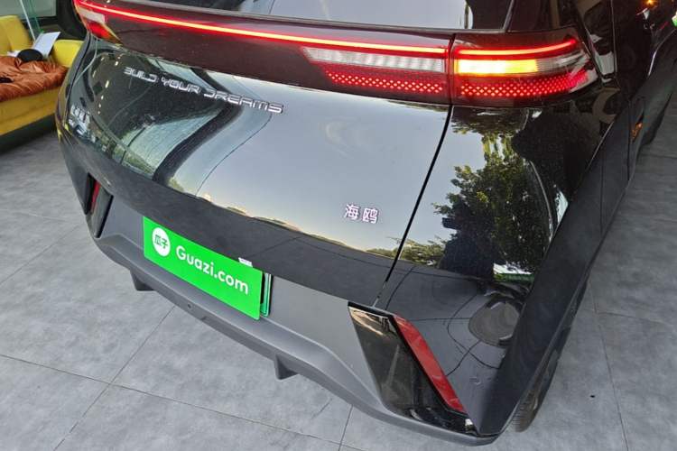 Used BYD Seagull 2023 Free Edition Right Rear Taillight