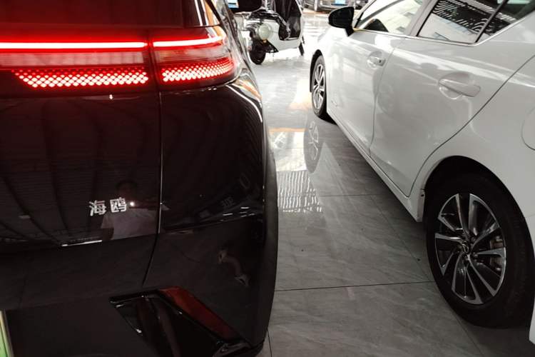 Used BYD Seagull 2023 Flying Edition Right Rear Taillight