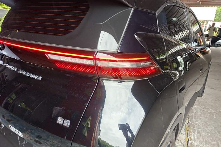 Used BYD Seagull 2023 Flying Edition Right Rear Taillight