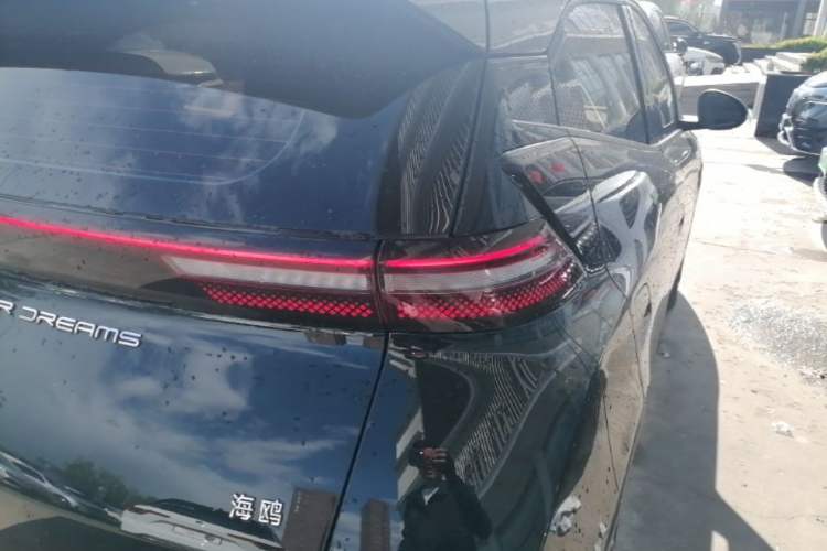 Used BYD Seagull 2023 Free Edition Right Rear Taillight