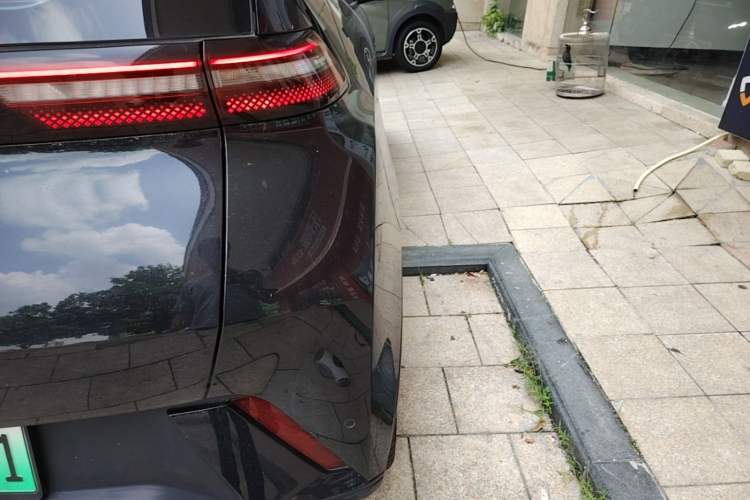 Used BYD Seagull 2023 Free Edition Right Rear Taillight