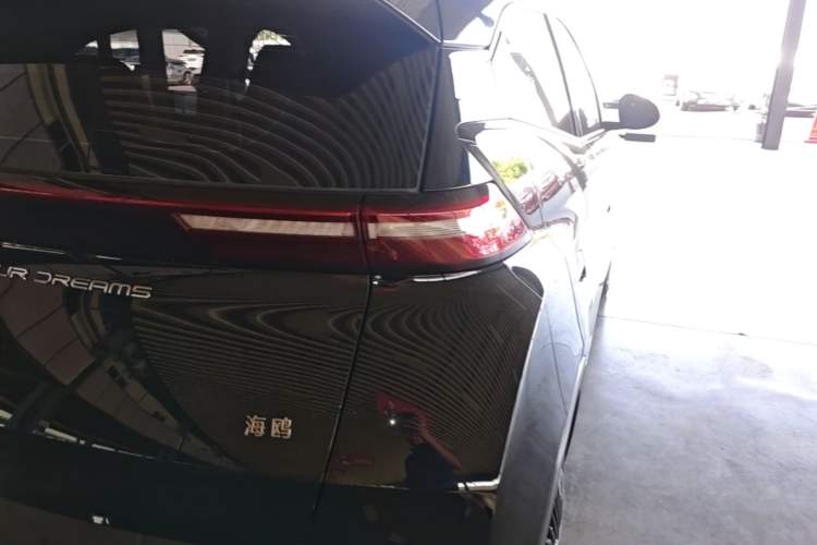 Used BYD Seagull 2023 Active Version Right Rear Taillight