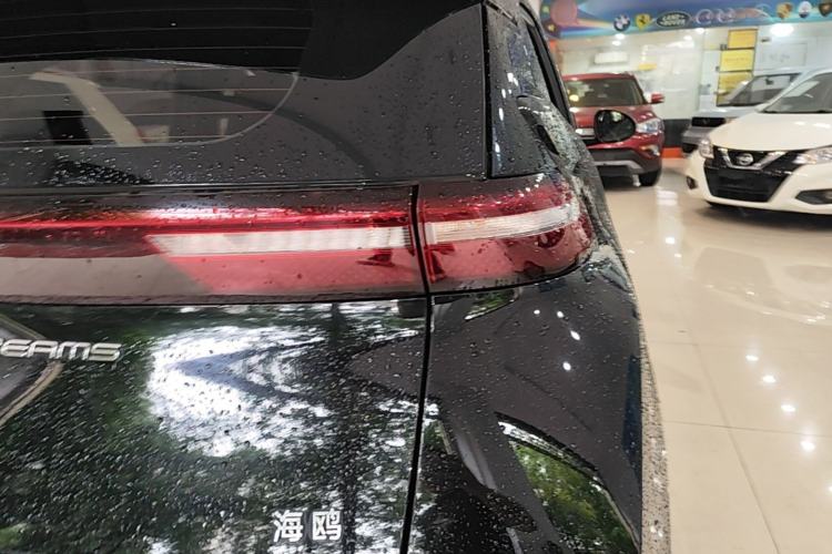 Used BYD Seagull 2023 Free Edition Right Rear Taillight