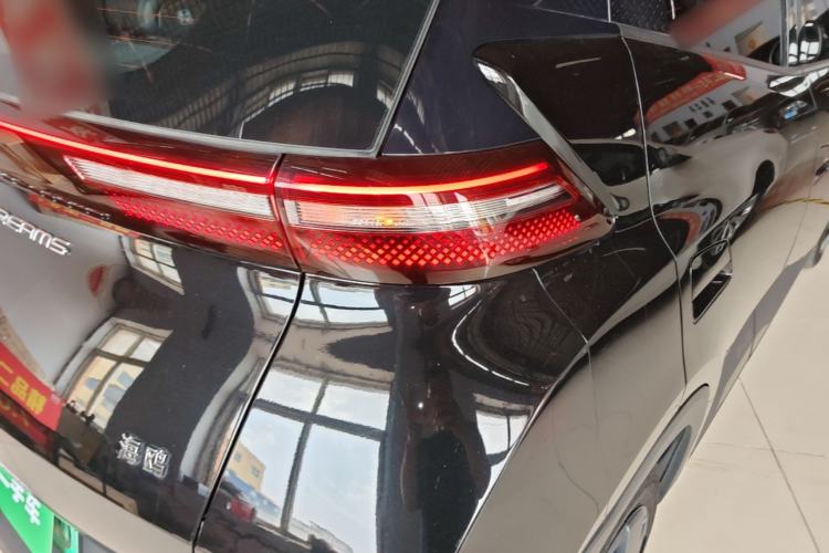 Used BYD Seagull 2023 Active Version Right Rear Taillight