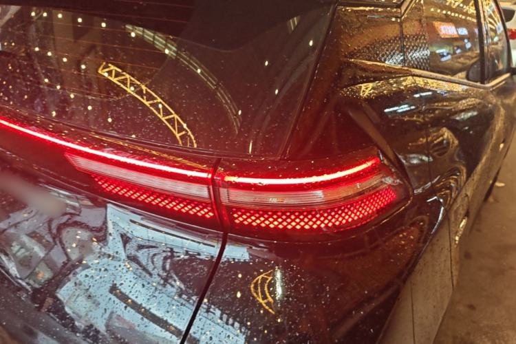 Used BYD Seagull 2023 Free Edition Right Rear Taillight