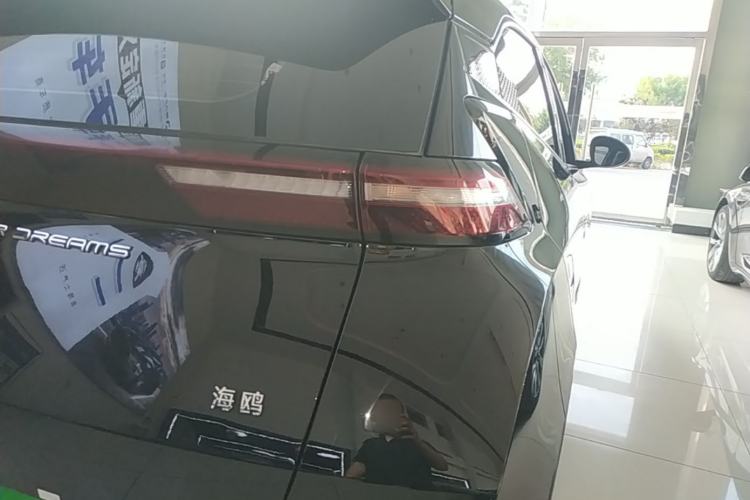 Used BYD Seagull 2023 Active Version Right Rear Taillight