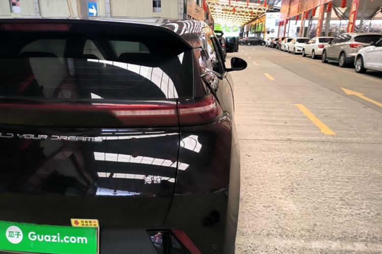 Used BYD Seagull 2023 Free Edition Right Rear Taillight