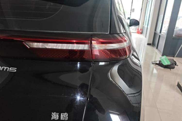 Used BYD Seagull 2023 Free Edition Right Rear Taillight