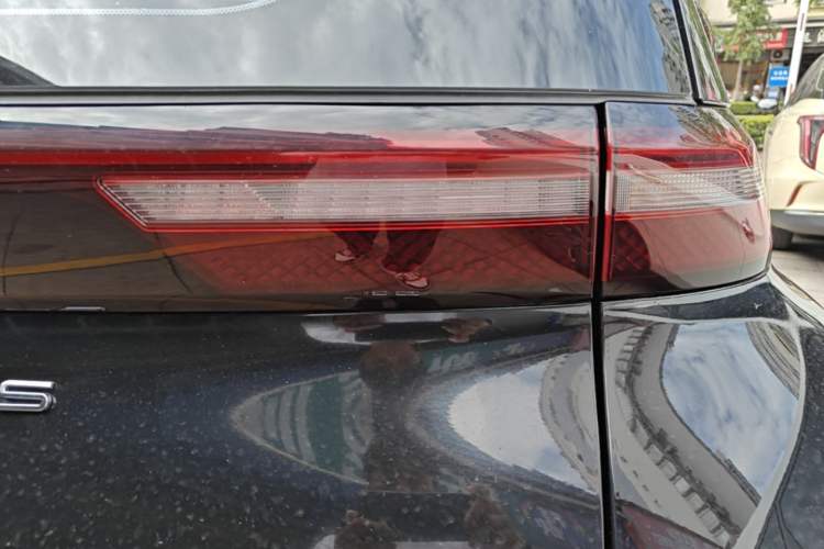 Used BYD Seagull 2023 Free Edition Right Rear Taillight