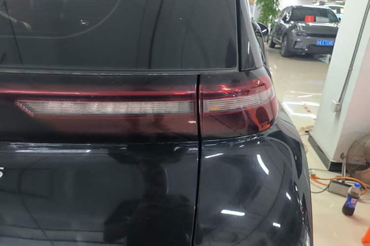 Used BYD Seagull 2023 Active Version Right Rear Taillight
