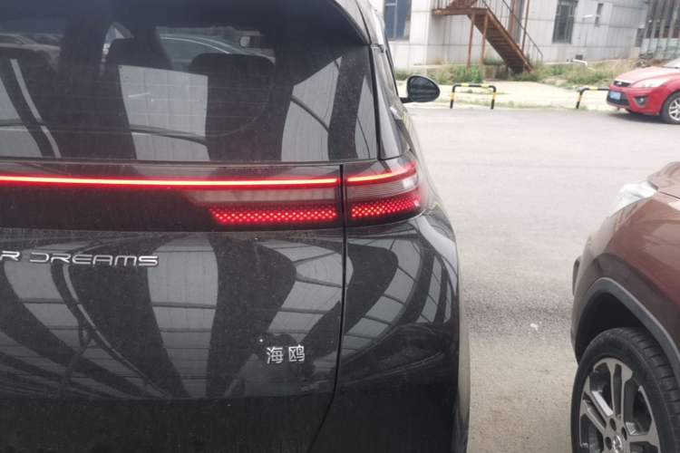 Used BYD Seagull 2023 Free Edition Right Rear Taillight